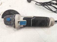 Mac Allister 750W 240V 115mm Corded Angle Grinder *PLUS VAT*