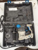 Mac Allister 240V 1500W Corded Percussion Drill *PLUS VAT*