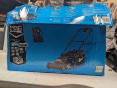Mac Allister MLM1737 Corded Rotary Lawnmower *PLUS VAT*