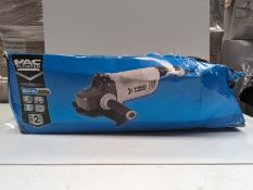 Mac Allister 2000W 240V 230mm Corded Angle Grinder *PLUS VAT*