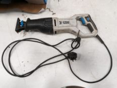 Mac Allister 850W 220-240V Corded Reciprocating Saw *PLUS VAT*