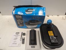 Mac Allister MWPS2000 240V Wallpaper Stripper *PLUS VAT*