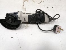 Mac Allister 750W 240V 115mm Corded Angle Grinder *PLUS VAT*