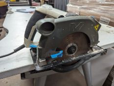 Mac Allister Circular Saw MSCS1500 1500W 220-240V 190mm Corded *PLUS VAT*