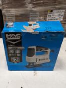 Mac Allister 600W 220-240V Corded Jigsaw 2815 *PLUS VAT*