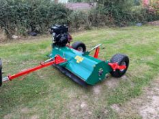 2023 WESSEX AFR-160 1.6 METRE ATV FLAIL MOWER *PLUS VAT*