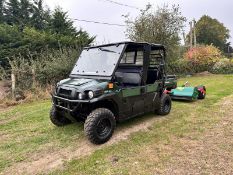 2018 KAWASAKI MULE PRO DXT 4x4 BUGGY *PLUS VAT*