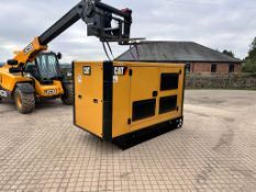 2019 CAT OLYMPIAN DE50E0 50KVA DIESEL GENERATOR *PLUS VAT*