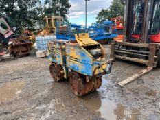 WACKER NEUSON RT560EC REMOTE CONTROLLED TRENCH ROLLER *PLUS VAT*