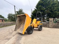2017 THWAITES 3 TON STRAIGHT SKIP DUMPER *PLUS VAT*