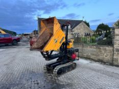 JCB TD10 HIGH TIP TRACKED DUMPER *PLUS VAT*