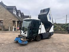 2015/65 JOHNSTON SWEEPERS C201 ROAD SWEEPER *PLUS VAT*
