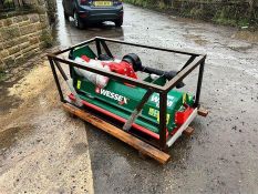 NEW/UNUSED WESSEX WFM125 1.25 METRE FLAIL MOWER *PLUS VAT*
