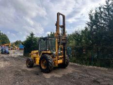 JCB 926 4WD ROUGH TERRAIN FORKLIFT *PLUS VAT*
