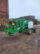 GENIE Z45-25 CHERRY PICKER *PLUS VAT*