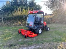 2011 KUBOTA F3680 4WD OUTFRONT RIDE ON MOWER *PLUS VAT*