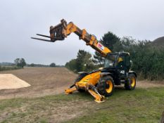 2018 JCB 535-125 HI VIZ 3.5 TON DIESEL TURBO POWERSHIFT TELESCOPIC TELEHANDLER *PLUS VAT*