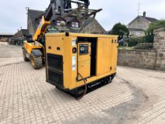 2013 CAT OLYMPIAN GEP33-3 33KVA DIESEL GENERATOR *PLUS VAT*