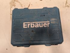 Erbauer 240V 750W Corded SDS+ Drill ERH750 *PLUS VAT*