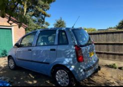 2006/06 REG FIAT IDEA ACTIVE 1.4 PETROL MANUAL BLUE 5 DOOR *NO VAT*