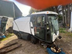 JOHNSTON SWEEPERS C201 ROAD SWEEPER *NO VAT*