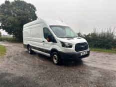 2018/18 REG FORD TRANSIT 350 2.0 DIESEL PANEL VAN, SHOWING 3 FORMER KEEPERS *PLUS VAT*