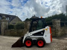 2019 BOBCAT S70 COMPACT WHEELED SKIDSTEER LOADER *PLUS VAT*