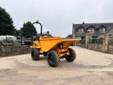 2018/68 THWAITES 3 TON STRAIGHT SKIP DUMPER *PLUS VAT*