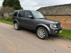 2014/14 REG LAND ROVER DISCOVERY XS SDV6 3.0 DIESEL AUTOMATIC, SHOWING 1 FORMER KEEPER *PLUS VAT*