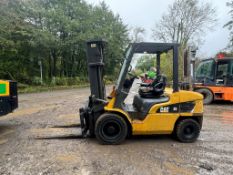 2017 DP35N 3.5 TON FORKLIFT CONTAINER SPEC! *PLUS VAT*