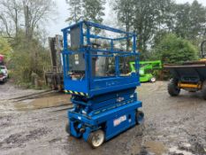 SKY JACK 3219 SCISSOR LIFT CHERRY PICKER *PLUS VAT*