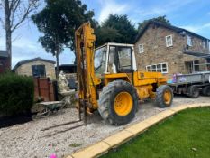 JCB 926 FORKLIFT 4x4 3 STAGE MAST! FORKTRUCK *PLUS VAT*