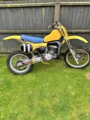 Suzuki rm500 1983 barn find *NO VAT*
