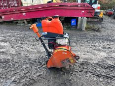 2019 BELLE DUO 350X FLOOR SAW WITH WATER TANK *PLUS VAT*