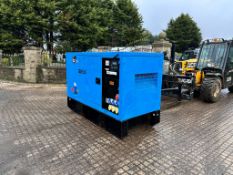 STEPHILL 33KVA DIESEL GENERATOR *PLUS VAT*