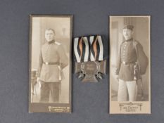 Medailles et photos WWI. WWI Medals and photos.