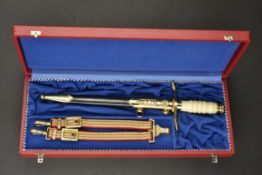 Dague de General DDR. DDR General Dagger.