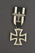 Croix de fer WWI. WWI Iron Cross.