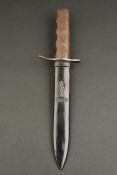 Dague italienne. Italien dagger.