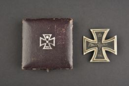 Croix de fer WWI. WWI Iron Cross.