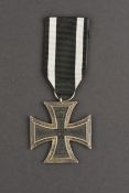 Croix de fer WWI. WWI Iron Cross.