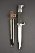 Baionnette WWI. WWI Bayonet.