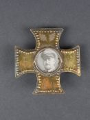 Cadre patriotique WWI. WWI patriotic frame. 