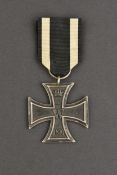 Croix de fer 1870. 1870 Iron Cross.