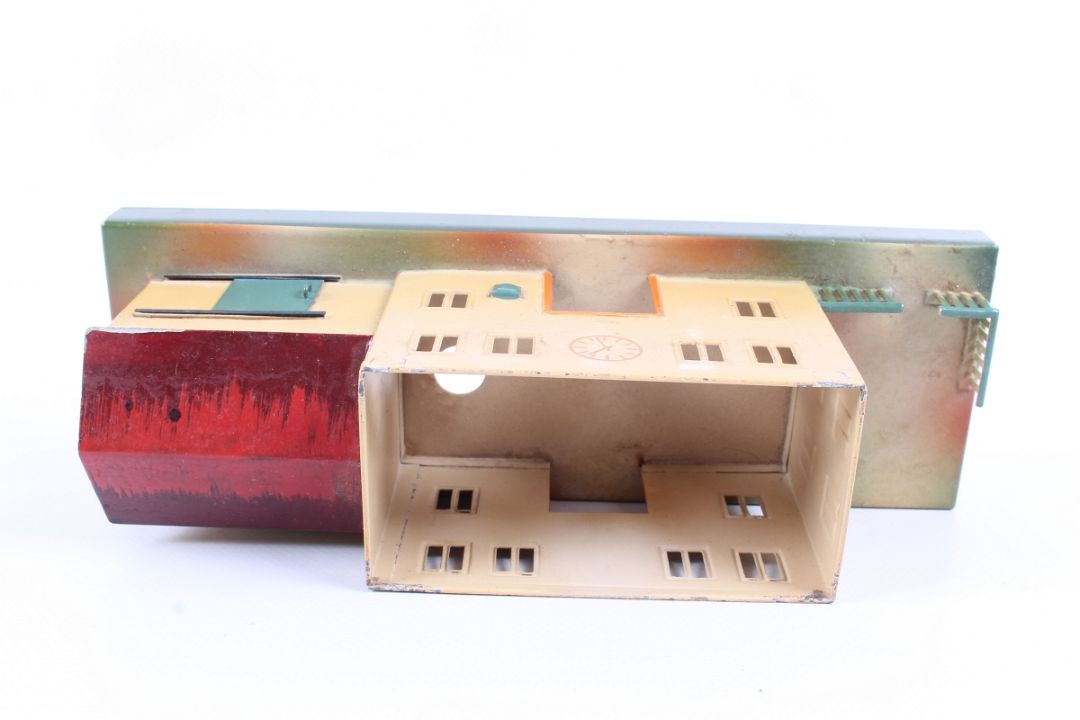 Märklin Bahnhof 412 Prototyp/Vorserie - Bild 10 aus 10
