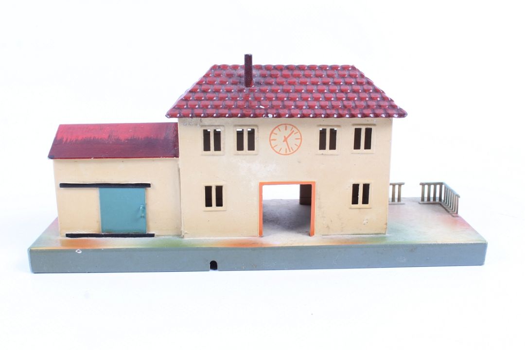 Märklin Bahnhof 412 Prototyp/Vorserie - Bild 7 aus 10