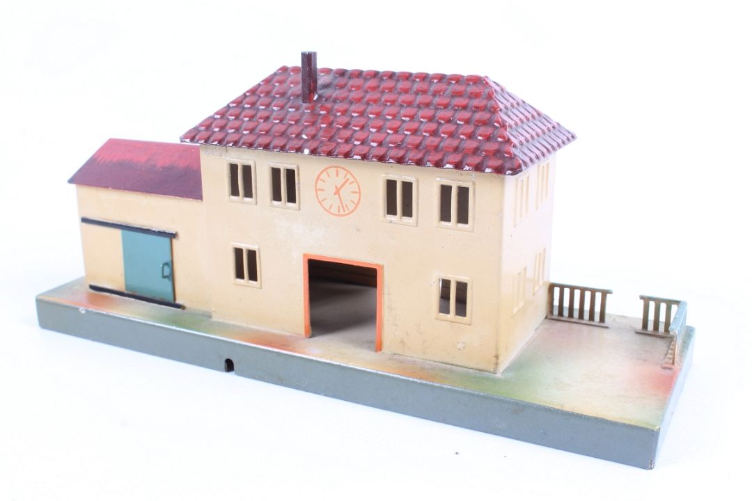 Märklin Bahnhof 412 Prototyp/Vorserie - Bild 4 aus 10