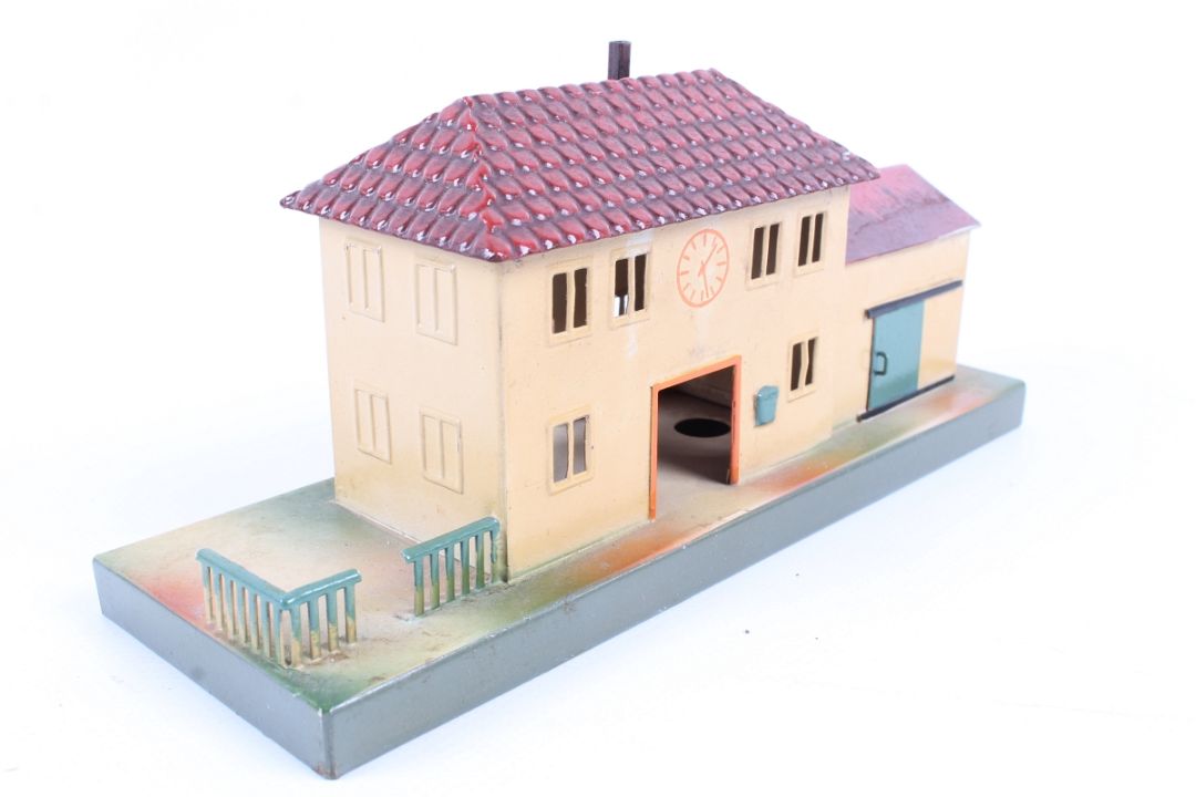 Märklin Bahnhof 412 Prototyp/Vorserie - Bild 5 aus 10