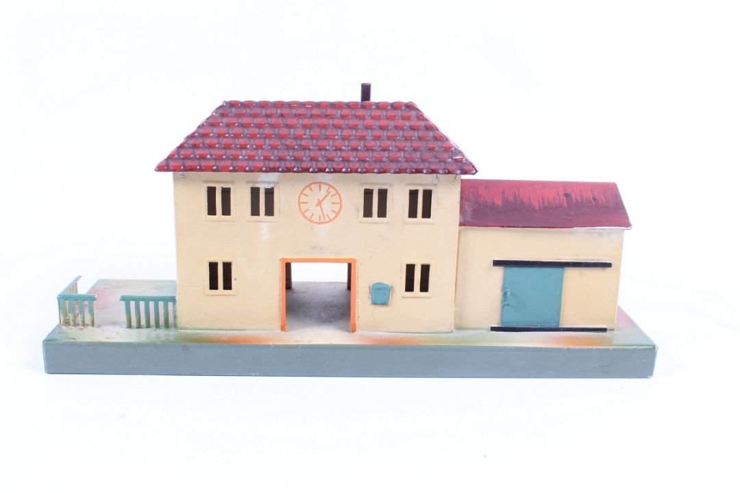 Märklin Bahnhof 412 Prototyp/Vorserie - Bild 6 aus 10