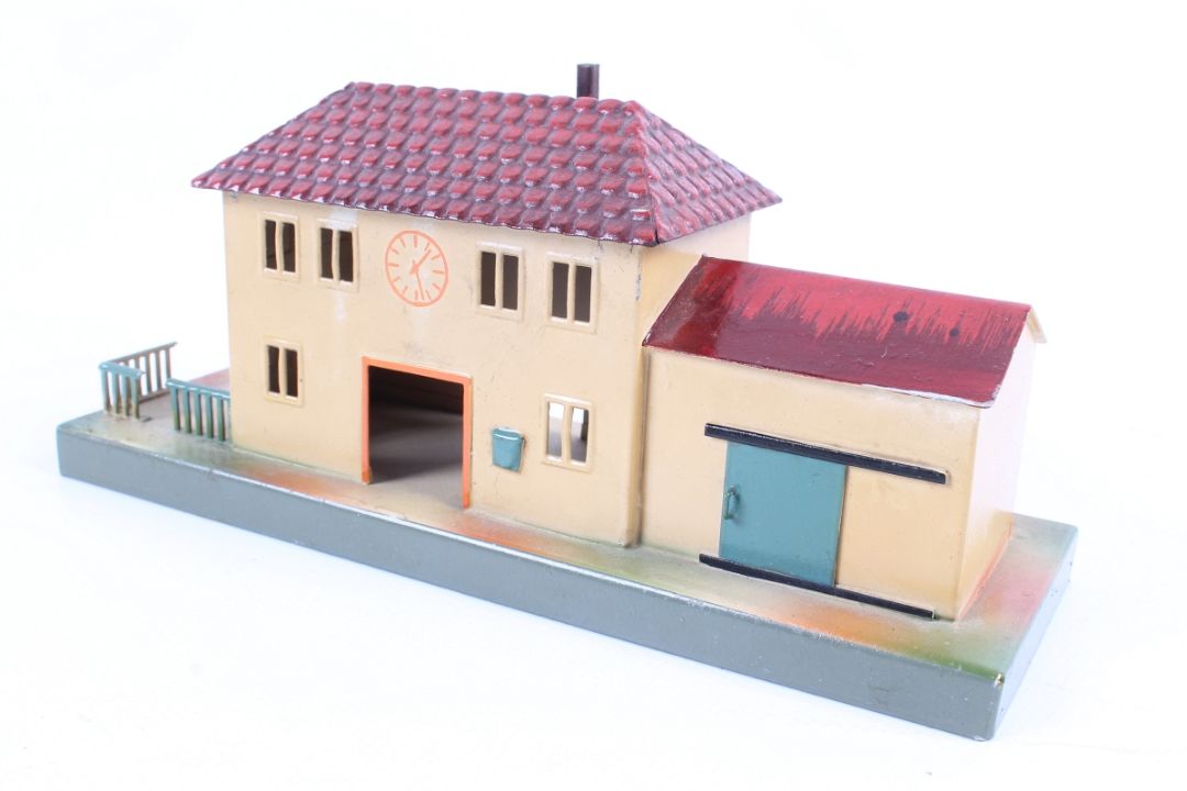 Märklin Bahnhof 412 Prototyp/Vorserie - Bild 2 aus 10